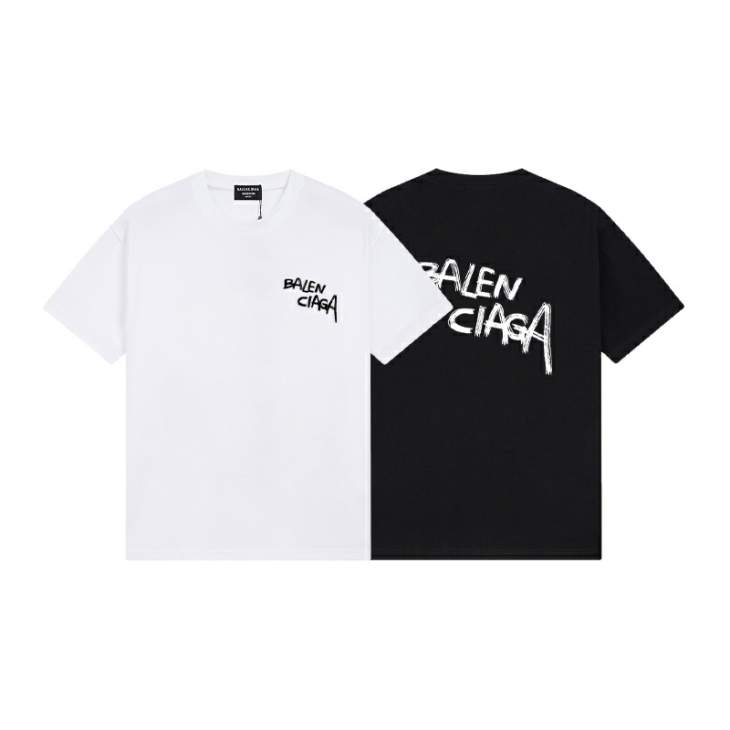 Picture of Balenciaga T Shirts Short _SKUBalenciagaM-2XLcptxW34522429